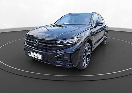 VW Touareg Volkswagen 3.0 TDI 4M R-Line AHK Pano LM 22" Leder