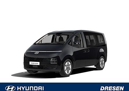 Hyundai Staria 1.6 Prime Hybrid 9-Sitzer🚀| Automatik | LED | Leder | Klimaauto. | Sitzheizung | Spurhalteass.
