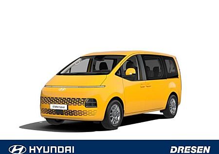 Hyundai Staria 1.6 Trend Hybrid 9-Sitzer🚀| Automatik | LED | Regensensor | Klimaauto. | Sitzheizung