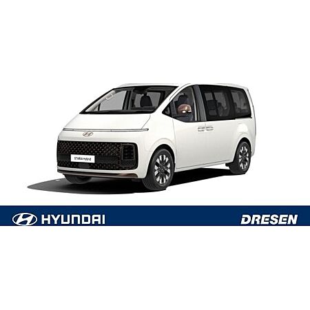 Hyundai Staria leasen