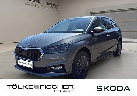 Skoda Fabia Selection NAVI ACC SHZ LED W-Paket