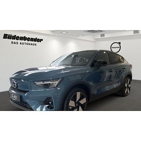 Volvo C40 leasen