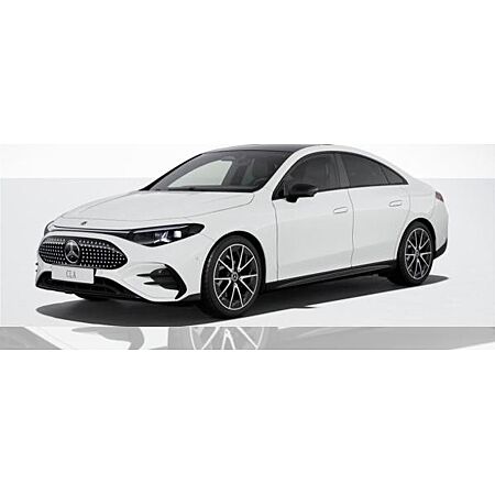 Mercedes-Benz CLA 250 leasen
