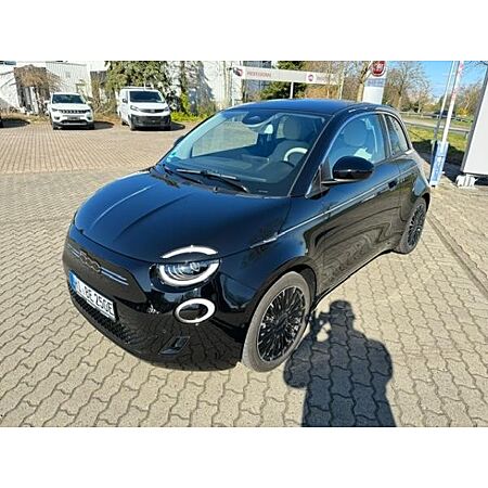 Fiat 500E leasen