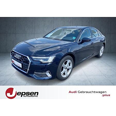 Audi A6 leasen