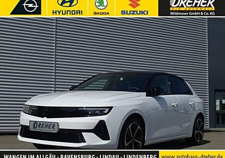Opel Astra GS Klima/EPH/LH/SH/Allwetterreifen GS Line LED/BC