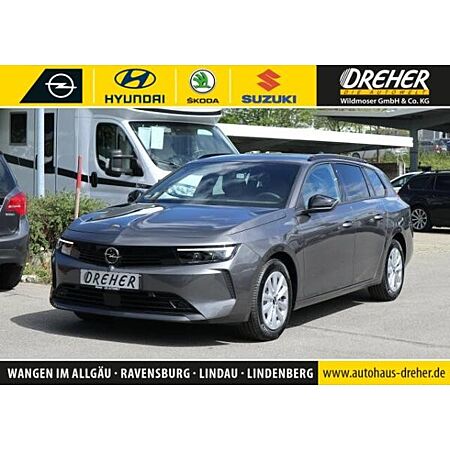 Opel Astra leasen