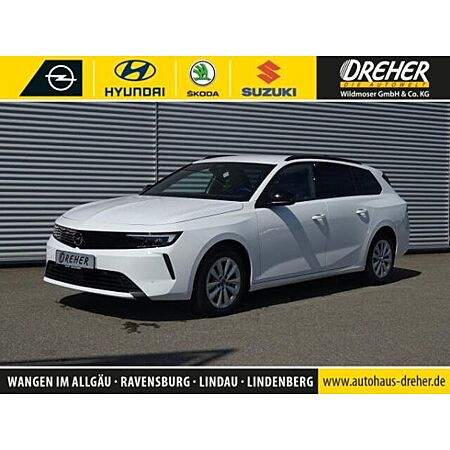 Opel Astra leasen