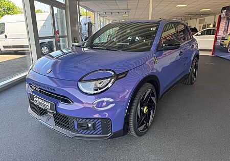 Abarth 600e Scorpionissima