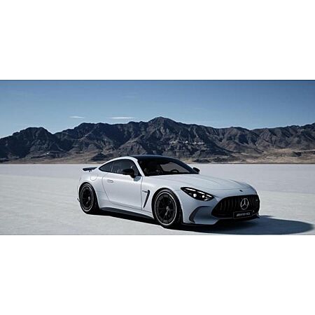 Mercedes-Benz AMG GT leasen