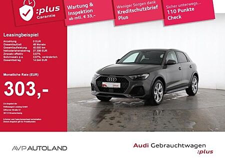 Audi A1 allstreet 30 TFSI S tronic LED-Scheinwerfer