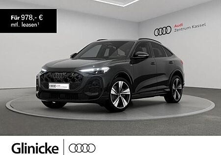 Audi Q5 Sportback TDI S line Matrix B&O HuD