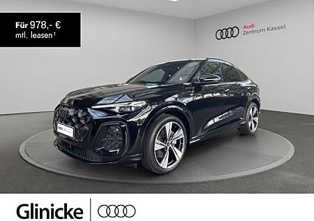 Audi Q5 gebraucht kaufen Audi Q5 Sportback TDI S line Matrix B&O HuD