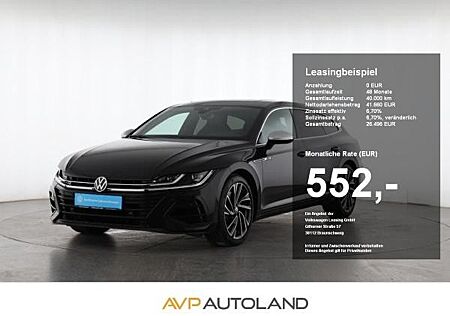 VW Arteon Volkswagen Shooting Brake R 2.0 TSI DSG 4MOTION