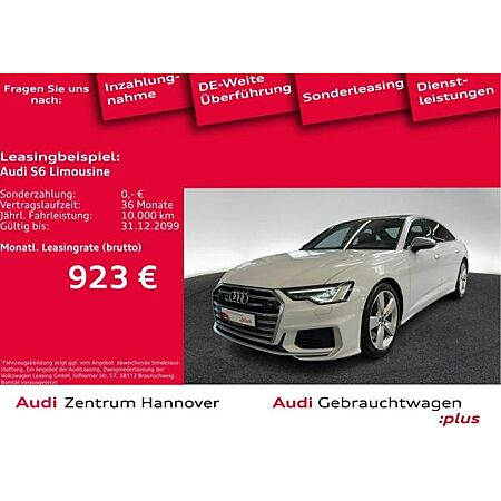 Audi S6 leasen