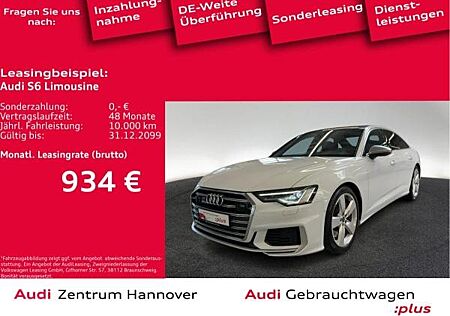 Audi S6 Limousine 3.0 TDI quattro Matrix Pano B&O Kamera ACC