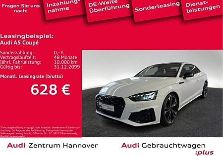 Audi A5 Coupe S line comp. Ed. Plus 40 TFSI quattro Pano Matrix ACC virtual