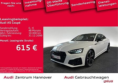 Audi A5 Coupe S line comp. Ed. Plus 40 TFSI quattro Pano Matrix ACC virtual