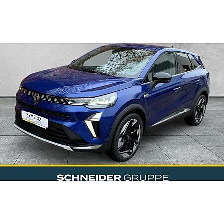 Renault Symbioz leasen