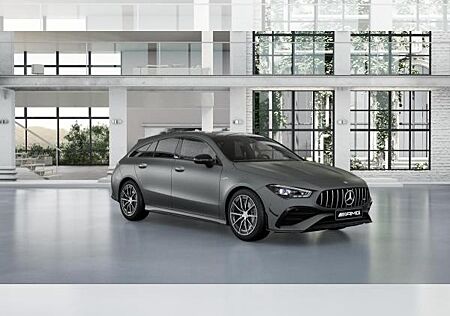 Mercedes-Benz CLA 35 AMG Shooting Brake