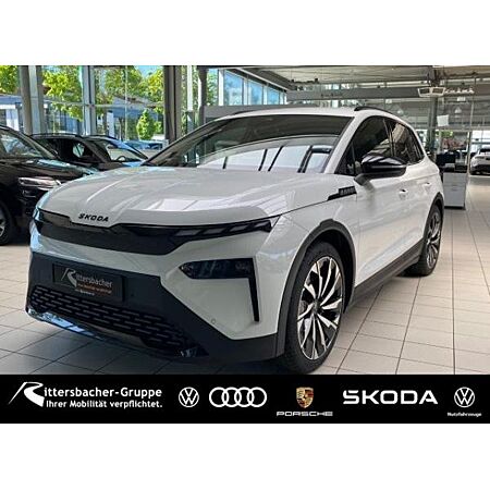 Skoda Elroq leasen