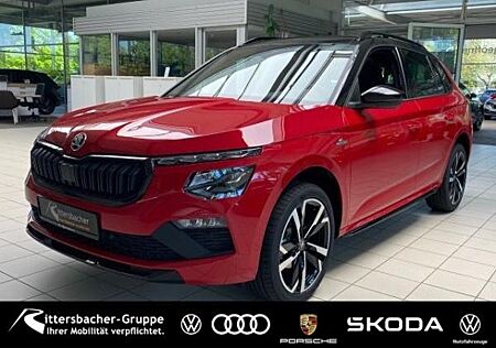 Skoda Kamiq Monte Carlo 1,5 TSI 7-Gang-DSG sofort verfügbar