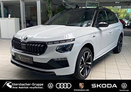 Skoda Kamiq Monte Carlo 1,5 TSI 7-Gang-DSG sofort verfügbar