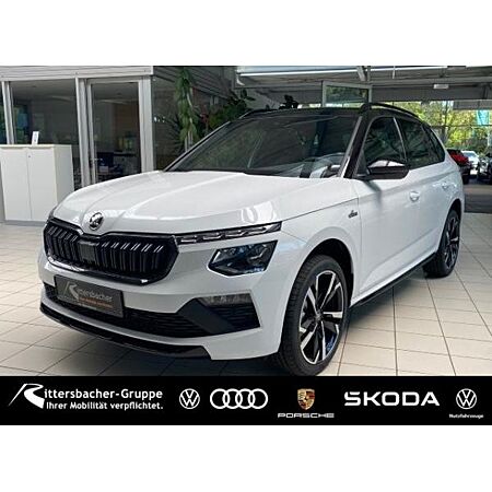 Skoda Kamiq leasen