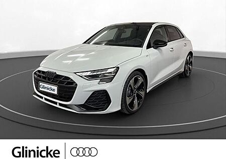 Audi A3 Sportback 35 TFSI S line AHK Pano Matrix LM 19"