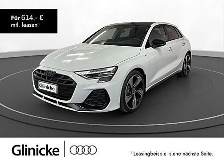 Audi A3 Sportback 35 TFSI S line AHK Pano Matrix LM 19"
