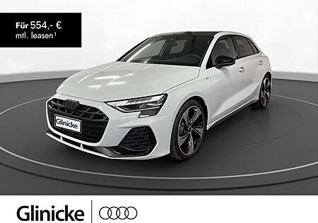 Audi A3 Sportback 35 TFSI S line AHK Pano Matrix LM 19"
