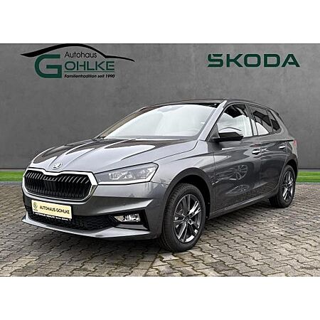 Skoda Fabia leasen