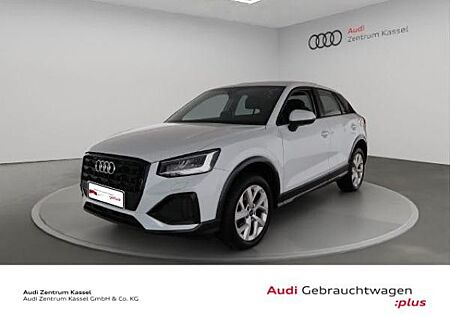 Audi Q2 35 TDI LED Navi Kamera Leder CarPlay
