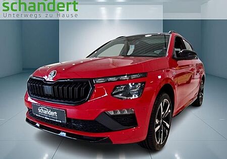Skoda Kamiq 1.0 TSI Monte Carlo DSG Matrix Nav Pano AHK