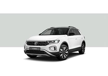 VW T-Roc Volkswagen GOAL 1.5 l TSI OPF 110 kW (150 PS) 7-Gang-Doppelkupplungsgetriebe DSG