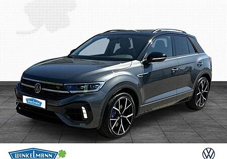 VW T-Roc Volkswagen R 2.0 l TSI 4MOTIO NAVI PANO AHK IQ LIGHT