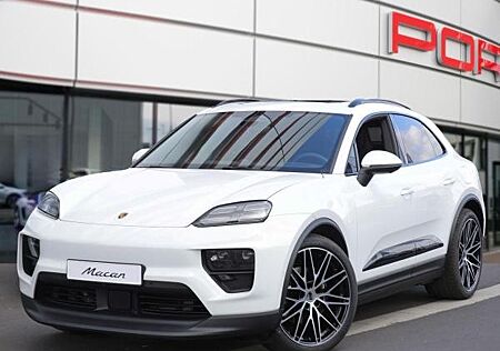 Porsche Macan 4