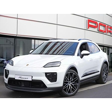 Porsche Macan leasen
