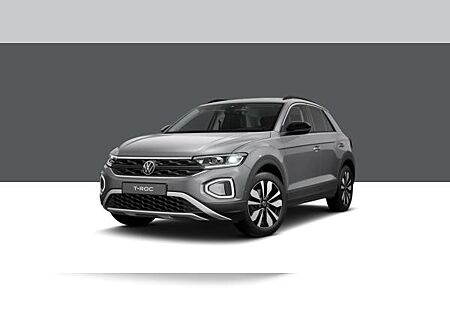 VW T-Roc Volkswagen GOAL 1.5 l TSI OPF 110 kW (150 PS) 7-Gang-Doppelkupplungsgetriebe DSG