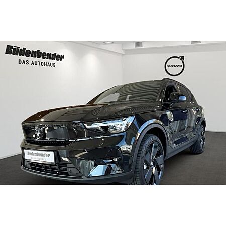 Volvo EX40 leasen