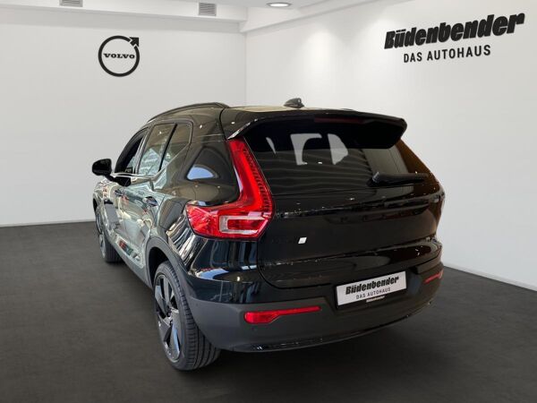 Volvo EX40 bild 4