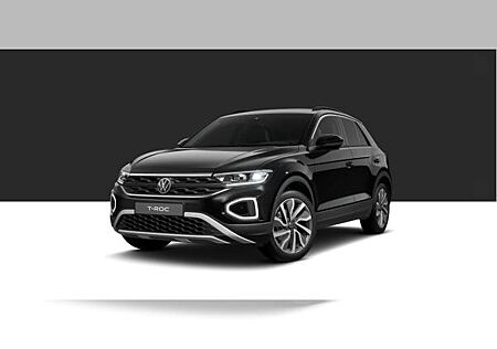 VW T-Roc Volkswagen GOAL 1.5 l TSI OPF 110 kW (150 PS) 7-Gang-Doppelkupplungsgetriebe DSG