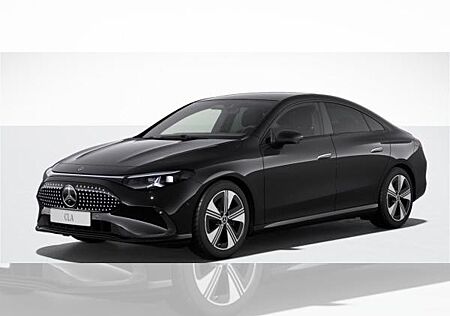 Mercedes-Benz CLA 250 + mit EQ Technologie