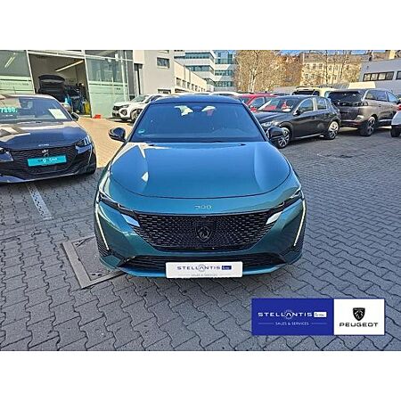 Peugeot 308 leasen