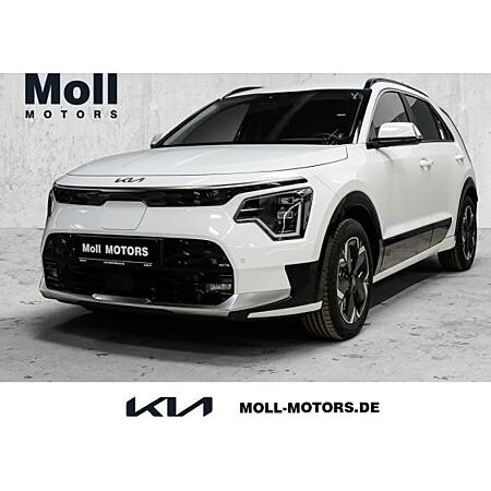 Kia Niro leasen