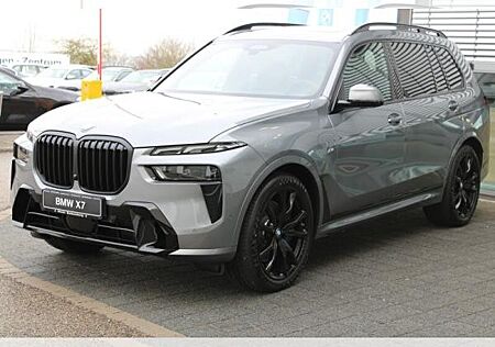 BMW X7 xDrive40d M Sportpaket *von 326 auf 2.120 Liter mit nur einem Knopf* sofort verfügbar