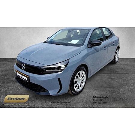 Opel Corsa leasen