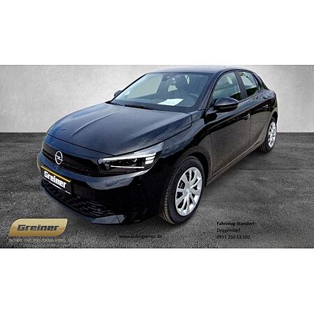 Opel Corsa leasen