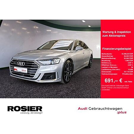 Audi A8 leasen