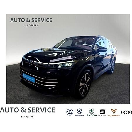 VW Tiguan leasen